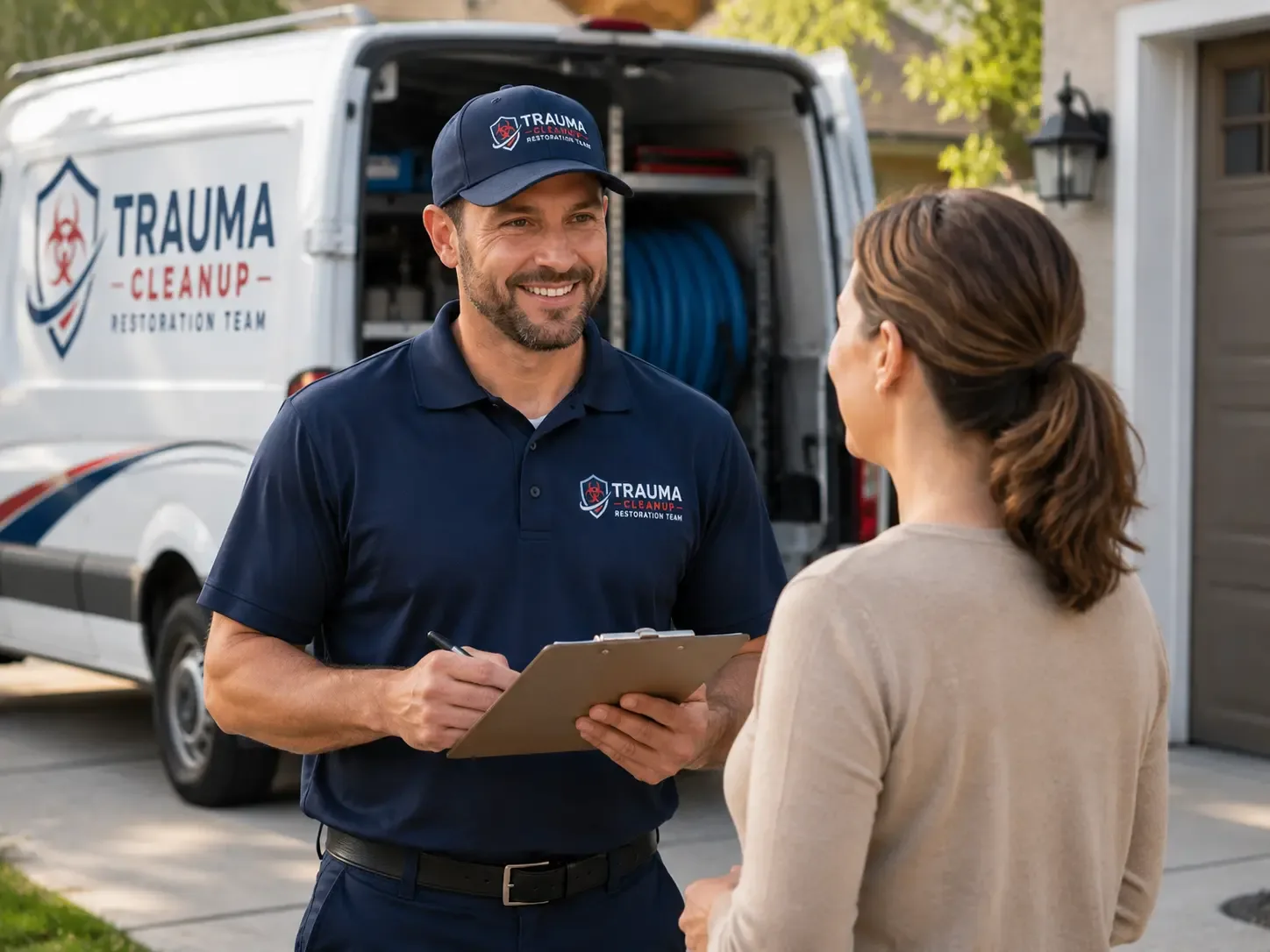 Trauma Cleanup Erhard, MN FAQs